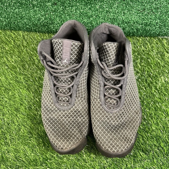 Nike Jordan Horizon Wolf Mens 10 Gray Shoes Sneakers Athletic Basketball Casual - Picture 3 of 12